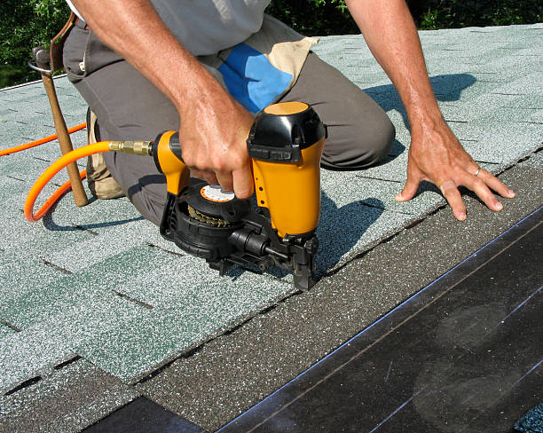 Residential Roof Replacement in Fairfield Glade, TN